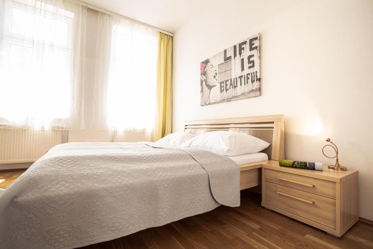 Apartment Davidgasse Wiedeń Zewnętrze zdjęcie