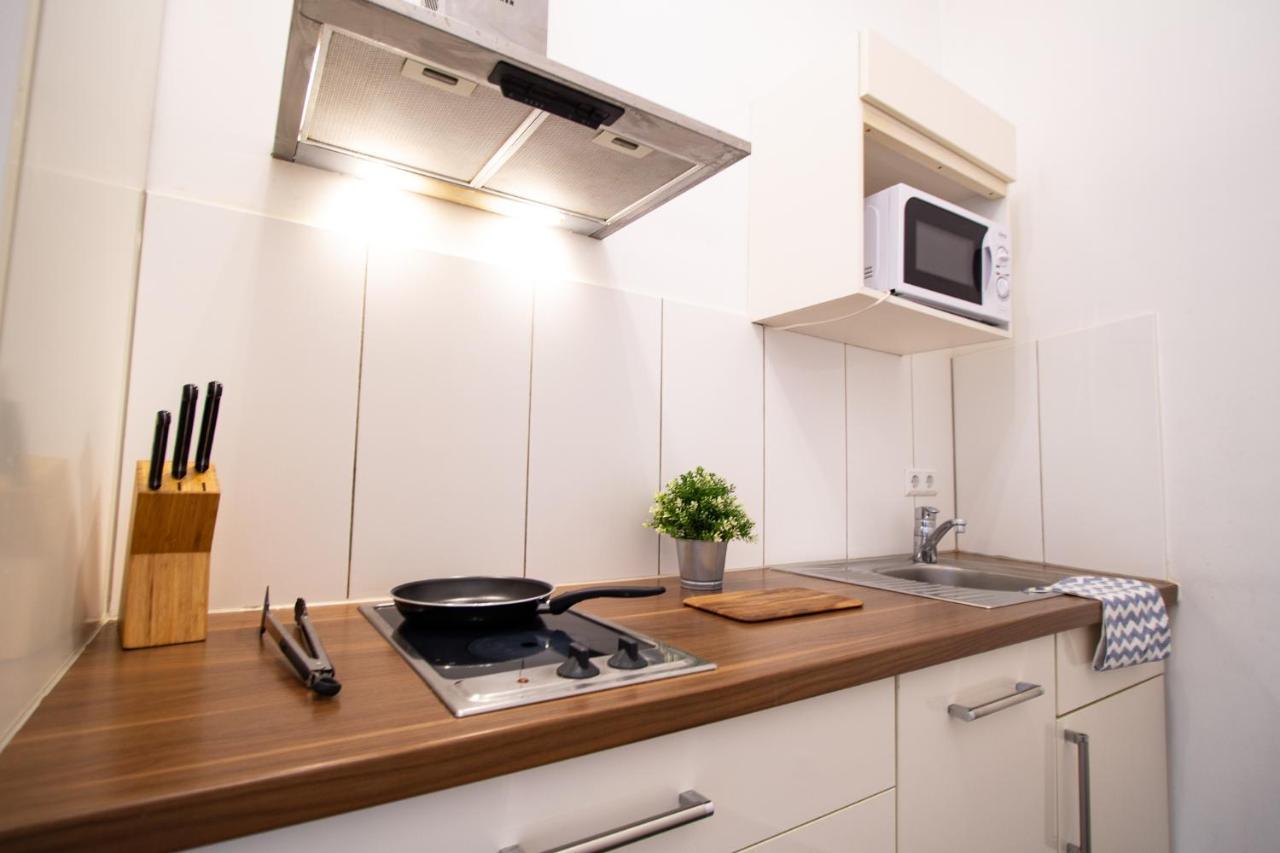 Apartment Davidgasse Wiedeń Zewnętrze zdjęcie