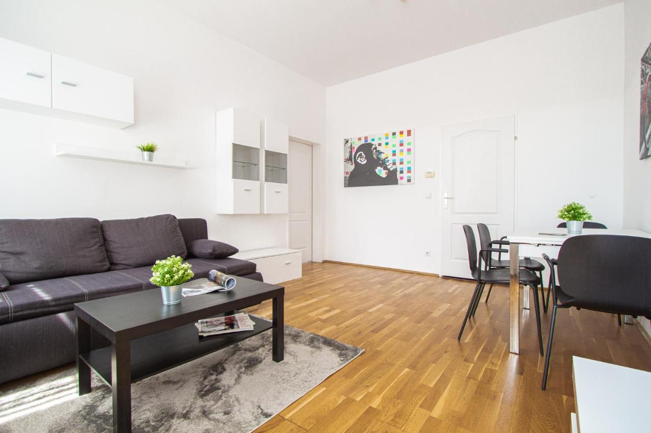 Apartment Davidgasse Wiedeń Zewnętrze zdjęcie