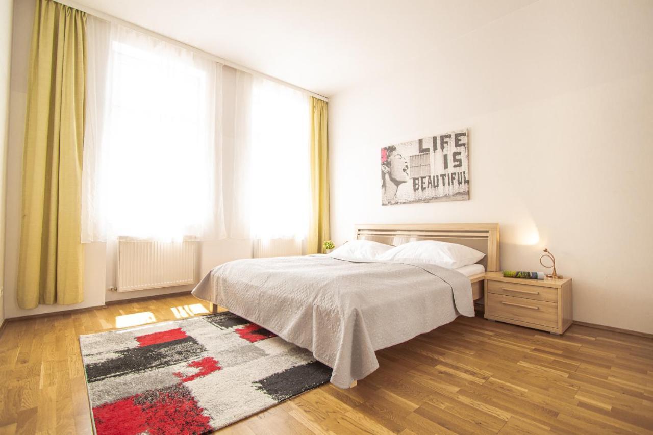 Apartment Davidgasse Wiedeń Zewnętrze zdjęcie