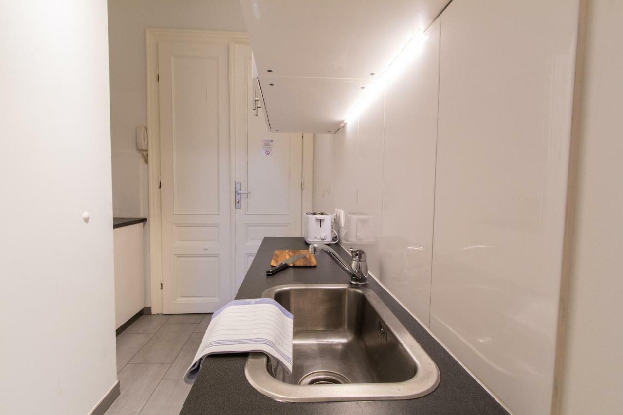Apartment Davidgasse Wiedeń Zewnętrze zdjęcie