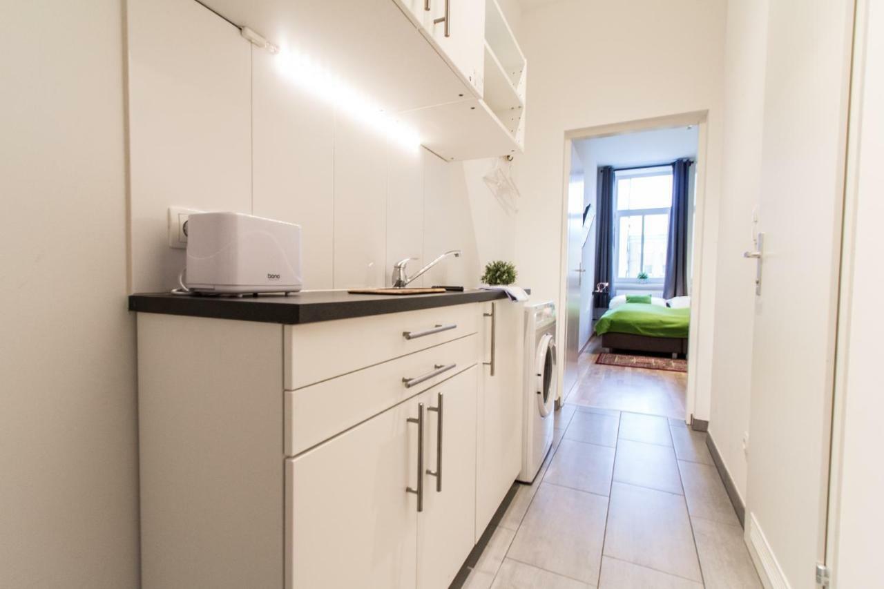 Apartment Davidgasse Wiedeń Zewnętrze zdjęcie
