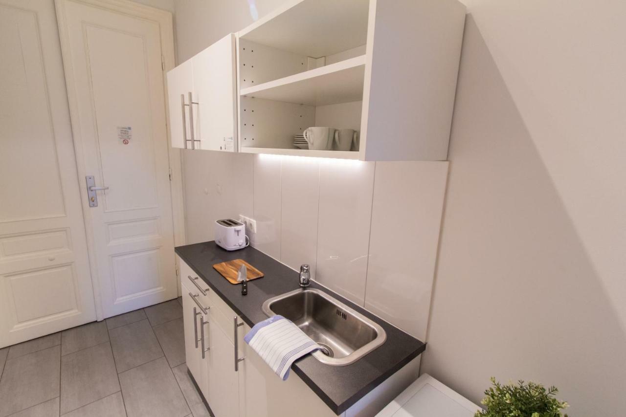 Apartment Davidgasse Wiedeń Zewnętrze zdjęcie