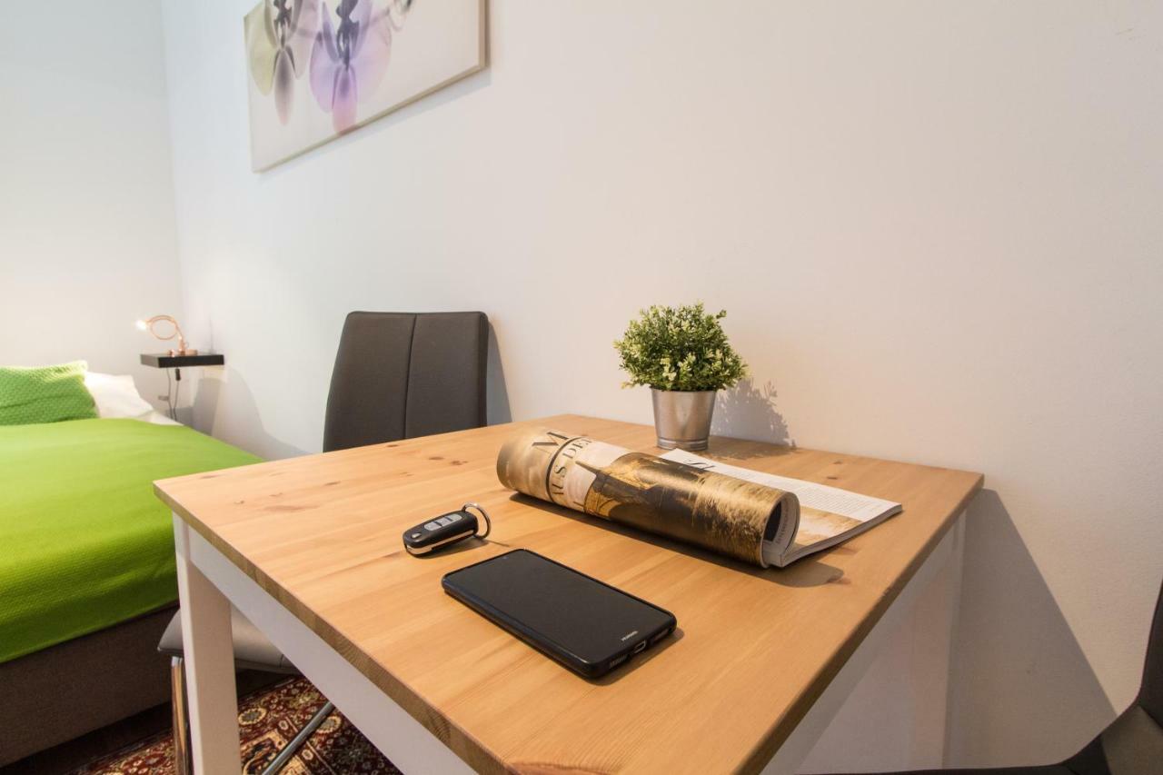 Apartment Davidgasse Wiedeń Zewnętrze zdjęcie