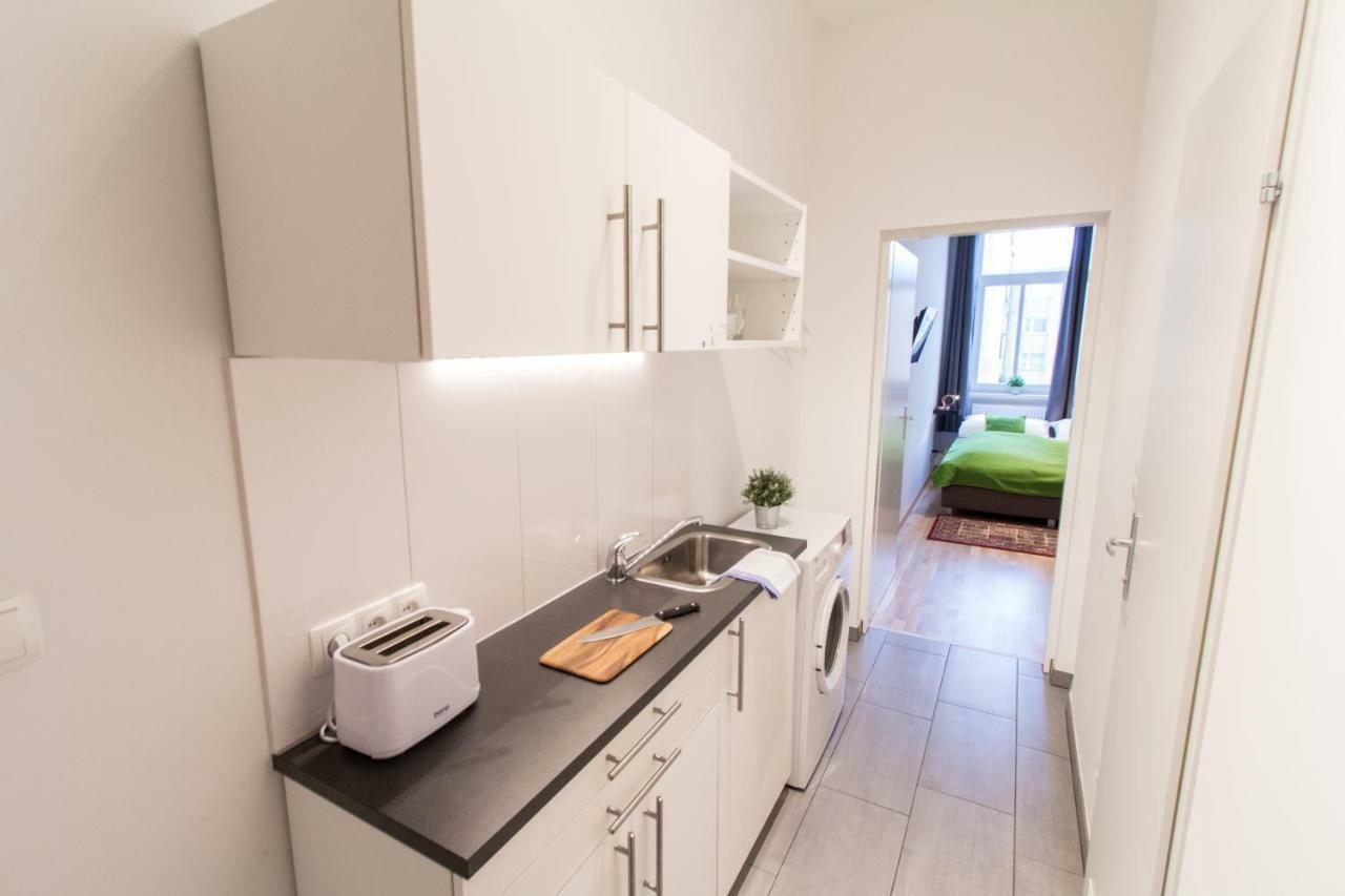 Apartment Davidgasse Wiedeń Zewnętrze zdjęcie