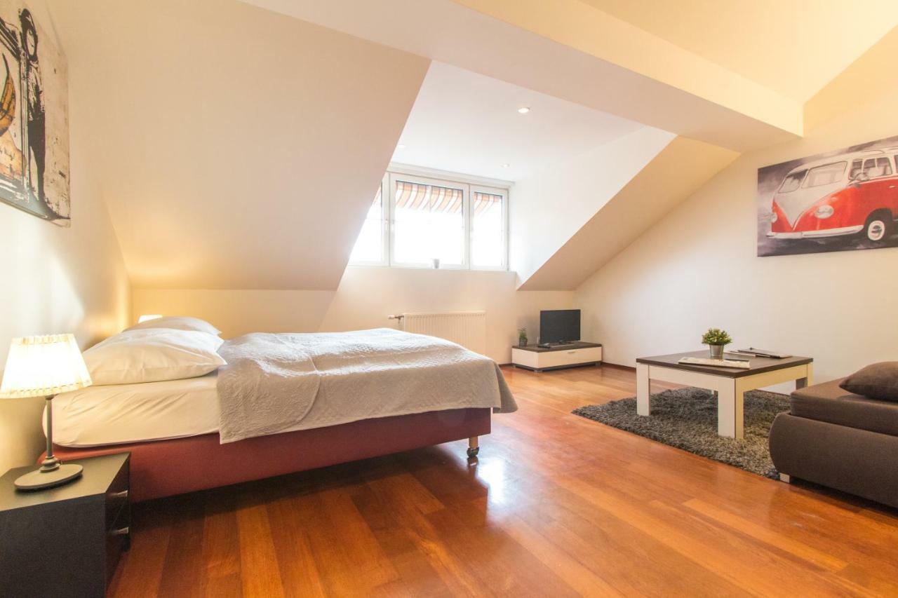 Apartment Davidgasse Wiedeń Zewnętrze zdjęcie