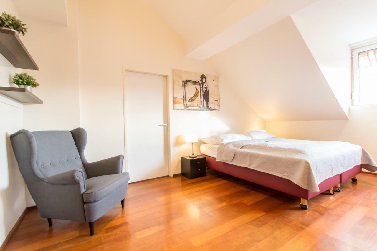 Apartment Davidgasse Wiedeń Zewnętrze zdjęcie