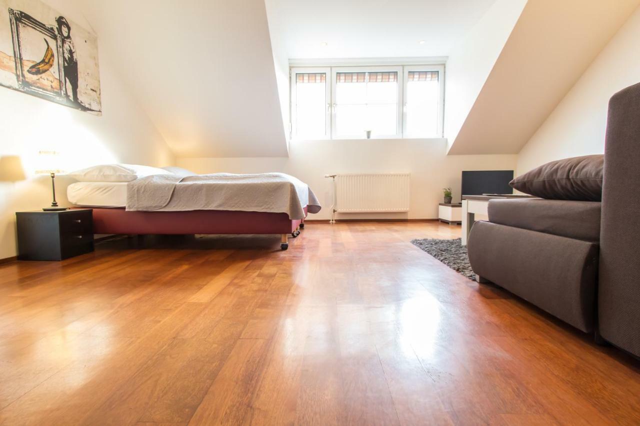 Apartment Davidgasse Wiedeń Zewnętrze zdjęcie